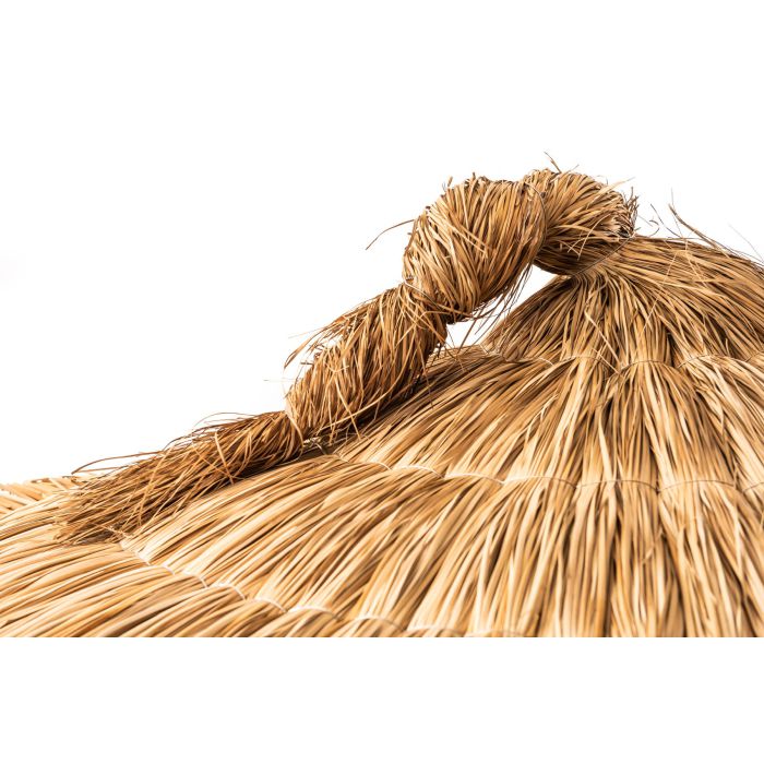 Strohschirm Havanna – 250 cm Durchmesser  ohne Pfosten