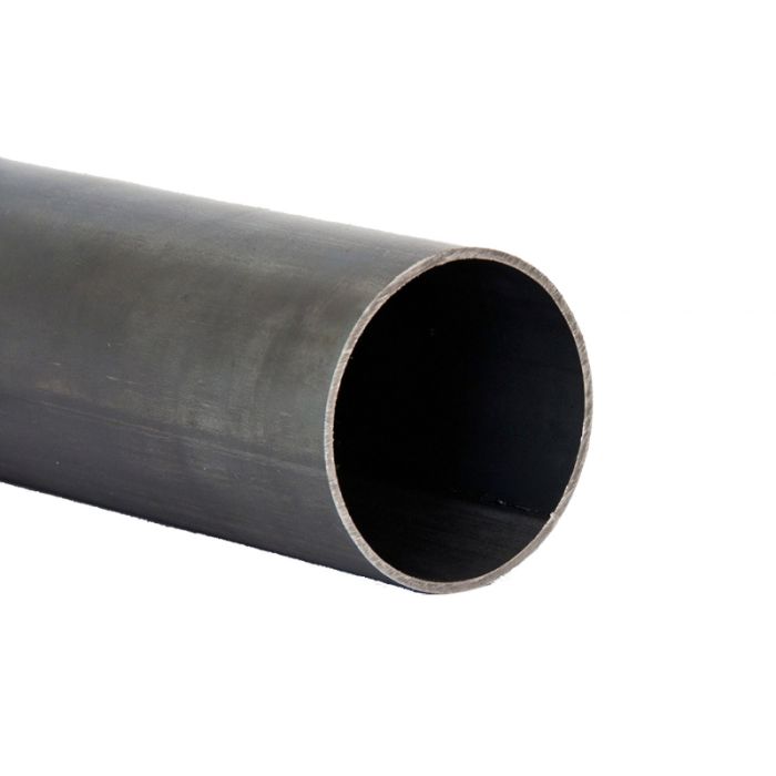 Zubehör Strohschirm Erdhülse (Stahl unbehandelt)