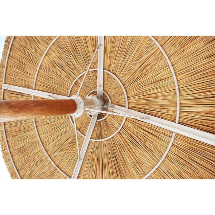 Strohschirm Palma 500 cm Durchmesser