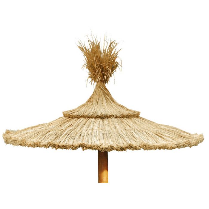 Strohschirm Palma 500 cm Durchmesser