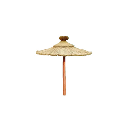 Strohschirm Barcelona - 350 cm Durchmesser