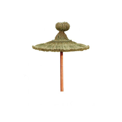 Strohschirm Karibik II – 300 cm Durchmesser